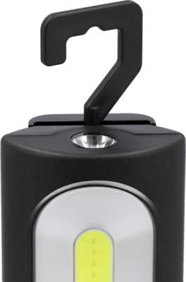 Dielenská lampa 350 lm, LI-ION 2000 mAh STHOR 82737