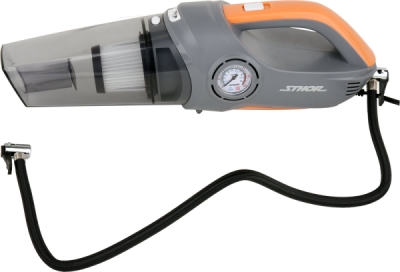 Vysávač do auta 12 V 80 W s kompresorom STHOR 82953