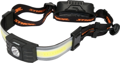 Čelové svietidlo 320 lm, 5 režimov, LI-PO 3.7 V 1200 mAh STHOR 88681
