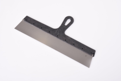 Vorel nerezová stierka 450 mm hladká