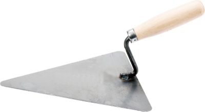 Vorel trojuholníková murárska lyžica 180 mm