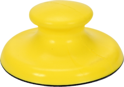 Vorel brúsny blok 150 mm so suchým zipsom