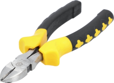 Vorel bočné štípacie kliešte 160 mm, farebné