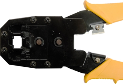 Vorel krimpovacie kliešte RJ45, RJ10 a RJ11