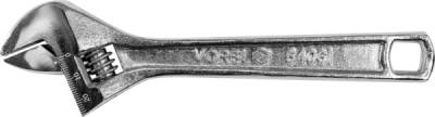 Vorel nastaviteľný kľúč 200 mm