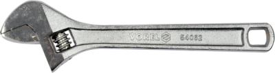 Vorel nastaviteľný kľúč 250 mm