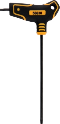 Vorel kľúč Torx s rukoväťou T10