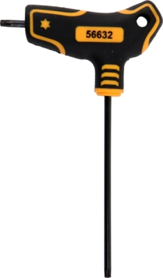 Vorel kľúč Torx s rukoväťou T20