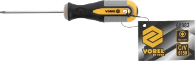 Vorel skrutkovač Torx T8×75 mm CrV
