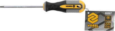 Vorel skrutkovač Torx T20×100 mm CrV