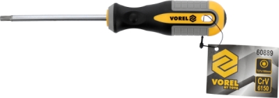 Vorel skrutkovač Torx T27×100 mm CrV