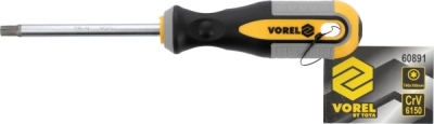 Vorel skrutkovač Torx T40×100 mm CrV