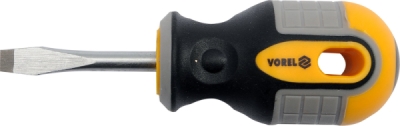 Vorel plochý skrutkovač 6×38 mm