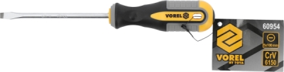 Vorel plochý skrutkovač 5×100 mm