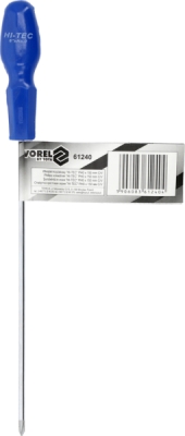Vorel krížový skrutkovač HI-TEC PH0×150 mm
