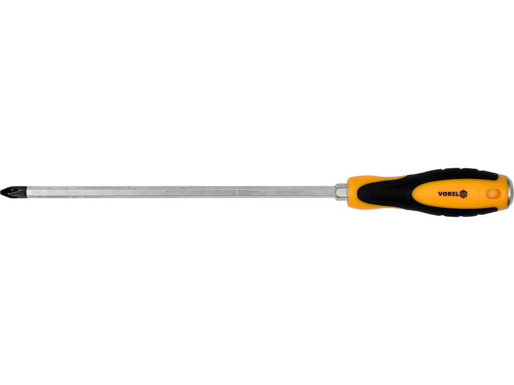 Vorel úderový skrutkovač PH3×250 mm so šesťhranom