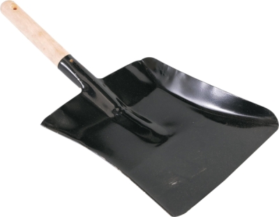 Vorel široká krbová lopatka S-22