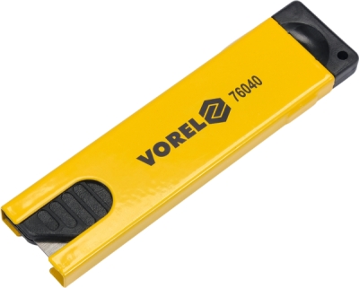 Vorel bezpečnostný nôž 104×25×7 mm