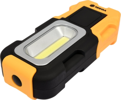 Vorel otočná ručná lampa COB LED