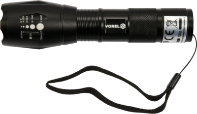 Vorel ručné svietidlo 5 W, 135×40 mm