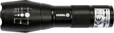 Vorel ručné svietidlo 5 W, 135×40 mm