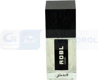 ADBL - Spirits Desire, Interiérový parfum do auta, 30ml