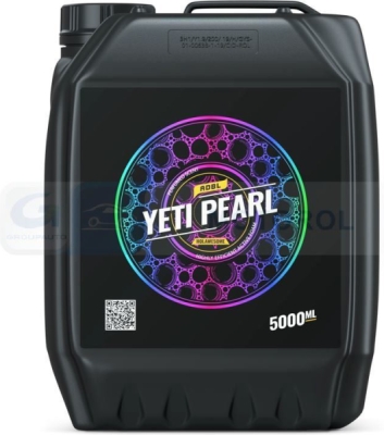 ADBL - Yeti Pearl, Prémiová neutrálna aktívna pena, 5L