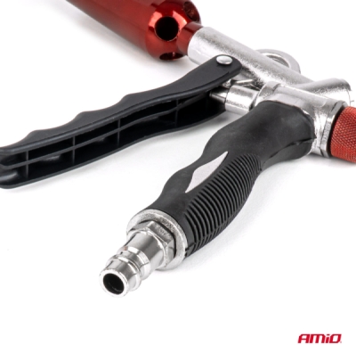 Vzduchová pištol Venturi 1/4" AMIO-04928