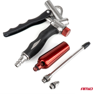 Vzduchová pištol Venturi 1/4" AMIO-04928