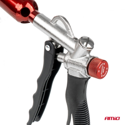 Vzduchová pištol Venturi 1/4" AMIO-04928
