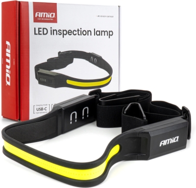 LED kontrolná lampa AMIO-04941