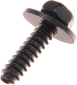 OEM FORD - Skrutka Ford 6.3x25mm, 6742257