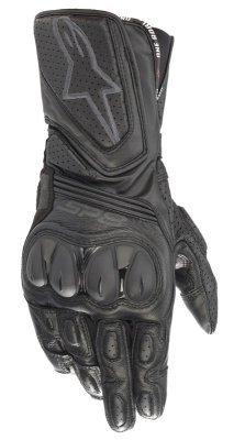 ALPINESTARS - Rukavice SP-8, (čierna/čierna, veľ. L)