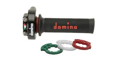 závodní rychloplyn XM2 s gripem (road) Aprilia/Ducati/Honda/Yamaha, DOMINO (sada)