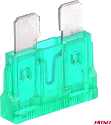Autopoistky STANDARD BLISTER 3 ks 30A AMIO-05109