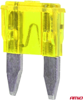 Autopoistky MINI BLISTER 3 ks 20A AMIO-05100