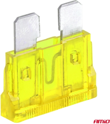 Autopoistky STANDARD BLISTER 3 ks 20A AMIO-05107