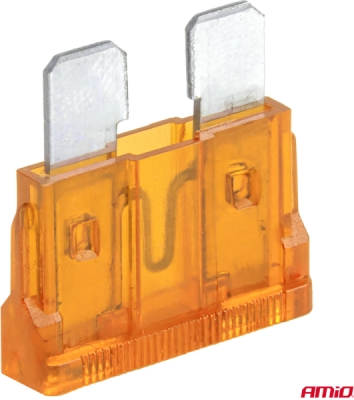 Autopoistky STANDARD BLISTER 3 ks 5A AMIO-05103