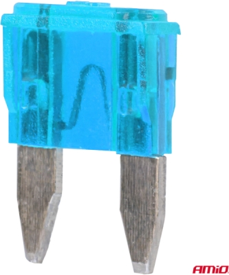 Autopoistky MINI BLISTER 3 ks 15A AMIO-05099