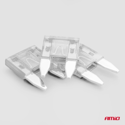 Autopoistky MINI BLISTER 3 ks 25A AMIO-05101