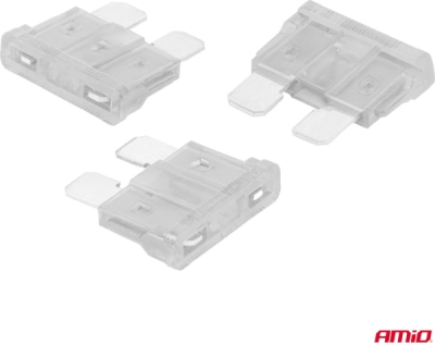 Autopoistky STANDARD BLISTER 3 ks 25A AMIO-05108