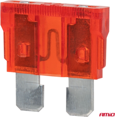 Autopoistky STANDARD BLISTER 3 ks 10A AMIO-05105