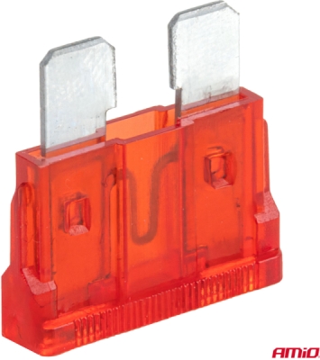 Autopoistky STANDARD BLISTER 3 ks 10A AMIO-05105