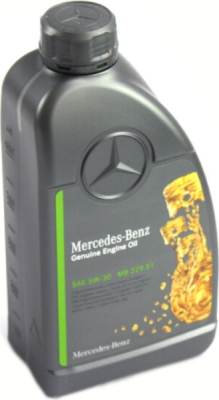 Mercedes - OEM olej MB 229.51 5W30, 1L