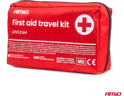 Autolekárnička DIN 13164 – AMiO-05013
