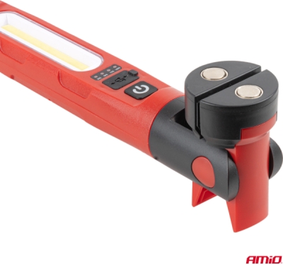 LED inšpekčná baterka 4000mAh AMiO-05025