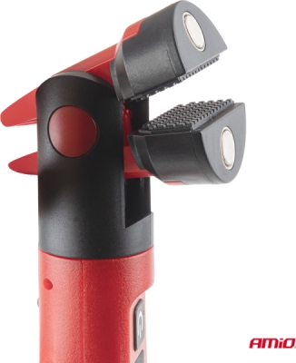 LED inšpekčná baterka 4000mAh AMiO-05025