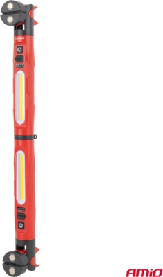 LED inšpekčná baterka 4000mAh AMiO-05025