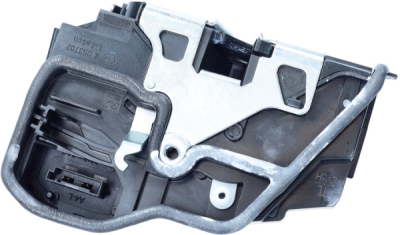 OEM BMW - Zámok dverí predný BMW 3 F30 ľavý BMW 51217229461