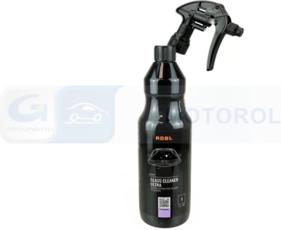 ADBL - Glass Cleaner Ultra, Extra účinný chemický čistič autoskiel, 1L
